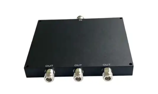 FM Power Splitters